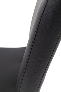 Офисное кресло CHAIRMAN 919 V LT, экокожа, черный